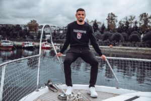 TRABZON (AA) – Trabzonspor'un Brezilyalı sağ beki Bruno Peres, "Yolun