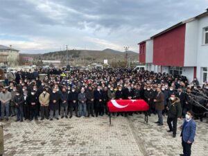 SİVAS (AA) – Trafik kazası sonucu yaşamını yitiren İmranlı Belediye