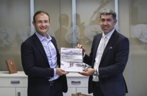 ANKARA (AA) – ERKAN TİRYAKİ – Türkiye Triatlon Federasyonu Başkanı