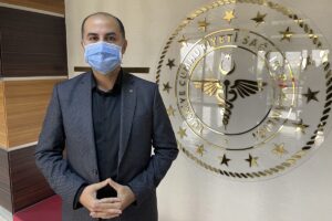 - "Vatandaşlarımızdan özellikle maske ve sosyal mesafelerine dikkat etmelerini, havaların