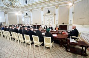 TUNUS (AA) – Tunus Cumhurbaşkanı Kays Said, yaklaşık üç ay