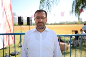 ADANA (AA) – EREN BOZKURT – Türkiye Atletizm Federasyonu Başkanı
