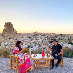 İSTANBUL (AA) – Arzum Okka ve Turkish Coffee Lady Vakfı