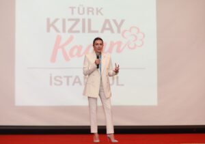 İSTANBUL (AA) – Türk Kızılay İstanbul Büyükşehir Kadın Kolları Başkanlığının