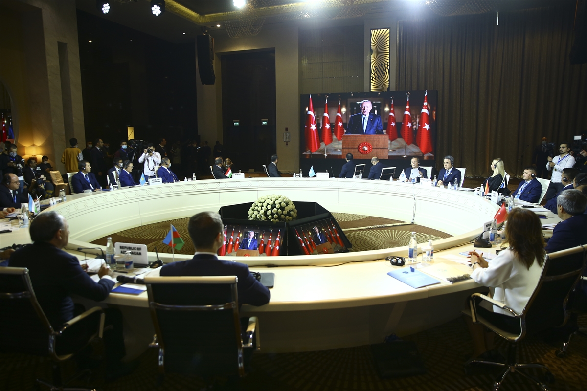 Türk Konseyi Başsavcılar Şurası ilk toplantısını Bakü'de yaptı