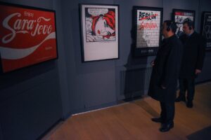 SARAYBOSNA (AA) – Türkiye'den gelen milletvekili ve belediye başkanlarından oluşan