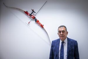 ANKARA (AA) – HALİL İBRAHİM AVŞAR / MUHAMMED BOZTEPE –