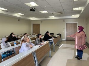 İSTANBUL (AA) – ZEYNEP RAKİPOĞLU – Turist olarak geldiği Türkiye'nin