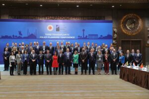 ANKARA (AA) – Türkiye, NATO Müttefik Ülkeleri ve NATO Uluslararası