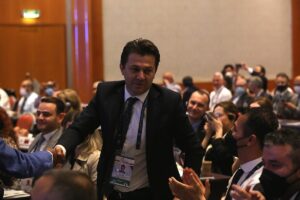 ANKARA (AA) – Türkiye Cimnastik Federasyonu Başkanı Suat Çelen, Uluslararası