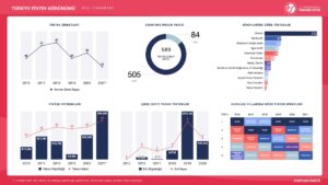 İSTANBUL (AA) – Cumhurbaşkanlığı Finans Ofisi'nin koordinasyonunda hazırlanan “Türkiye Fintek