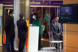 KONYA (AA) – Girişimci İşadamları Vakfı'nın (GİV) düzenlediği ve Anadolu