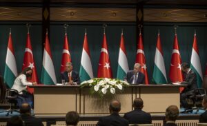 ANKARA (AA) – Türkiye Cumhurbaşkanı Recep Tayyip Erdoğan ve Macaristan