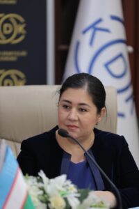 ANKARA (AA) – Kamu Başdenetçisi Şeref Malkoç, "Özbekistan'da bulunan Türk