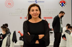 MERSİN (AA) – Türkiye Küçükler ve Yıldızlar Takım Satranç Şampiyonası,