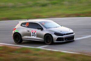 KOCAELİ (AA) – Kocaeli'de düzenlenen AVIS 2021 Türkiye Pist Şampiyonası