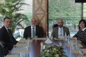 ANKARA (AA) – Türkiye Ragbi Federasyonunun yeni yönetim kurulunda görev