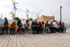 TEL ABYAD (AA) – Türkiye, Barış Pınarı Harekatı ile terör