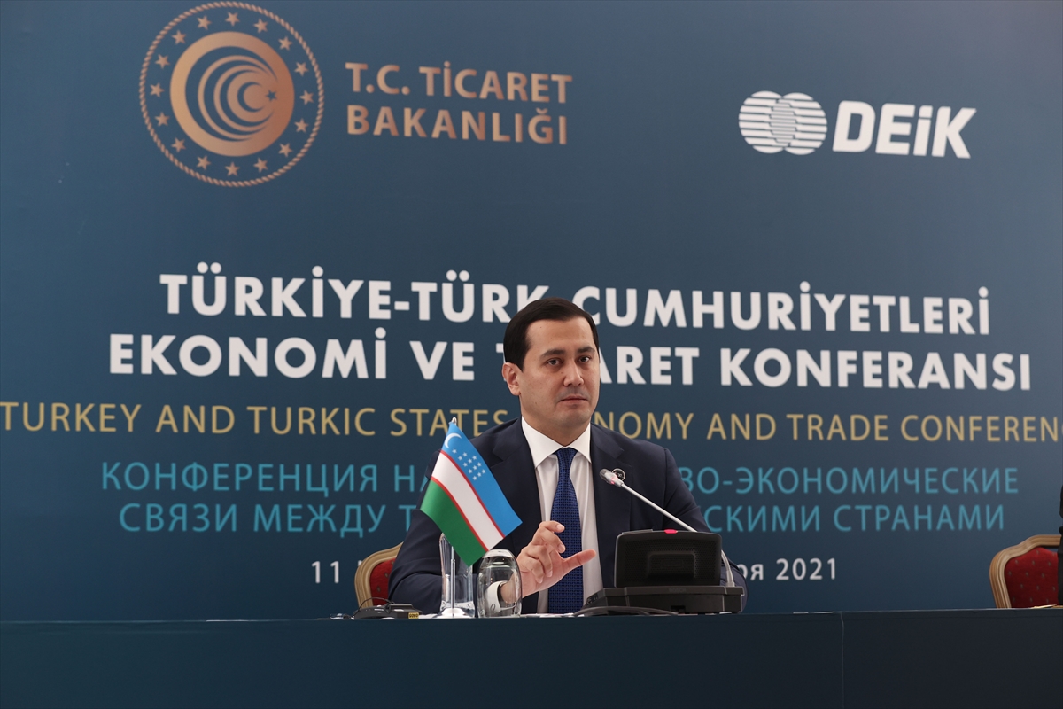 Türkiye-Türk Cumhuriyetleri Ekonomi ve Ticaret Konferansı