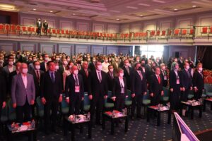 ANTALYA (AA) – Türkiye Bilim Derneği tarafından organize edilen Kamu-BİB'24