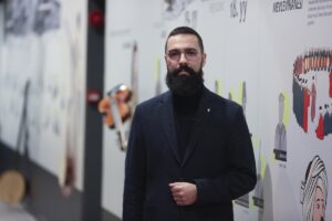 İSTANBUL (AA) – ELİF KÜÇÜK – Türkiye'nin ilk Türk müziği