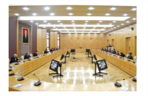 Türkmenistan Dışişleri Bakanlığı, İstanbul’da düzenlenen son Türk Devletleri Teşkilatı Zirvesi’nin