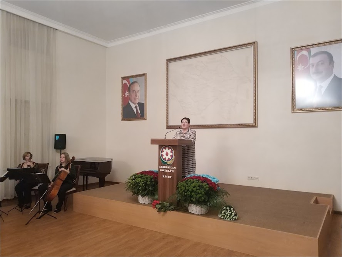 Türkiye'nin Kiev Büyükelçisi Güldere: “Türkiye ve Azerbaycan tek yumruktur”