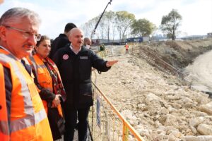 İSTANBUL (AA) – Ulaştırma ve Altyapı Bakanı Adil Karaismailoğlu, Kuzey