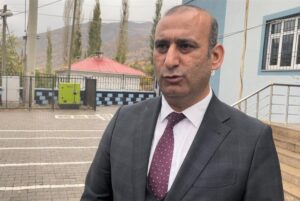 ŞIRNAK (AA) – Şırnak'ın Uludere ilçesindeki Hilal Şeyhan Ortaokulundaki müzik