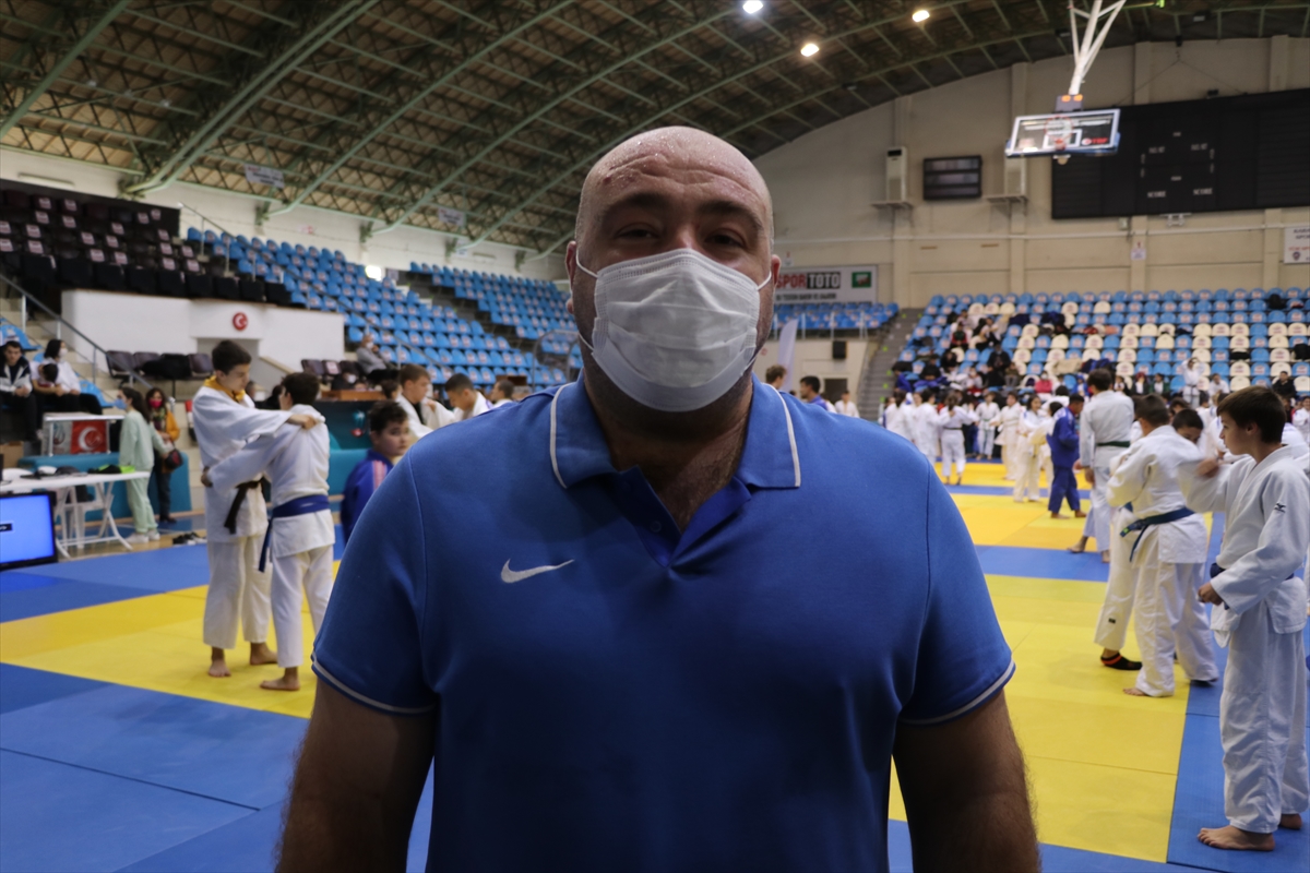 Uluslararası Judo Şampiyonası, Edirne'de başladı