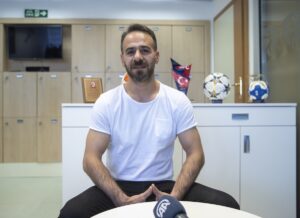 ANKARA (AA) – ERKAN TİRYAKİ – Aktif cimnastik kariyerini 41