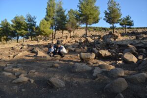 GAZİANTEP (AA) – UNESCO'nun Dünya Miras Geçici Listesi'ndeki ve Hitit