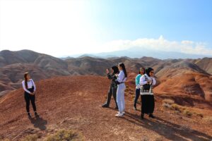IĞDIR (AA) – BÜLENT MAVZER – Türkiye'nin en doğusunda yer