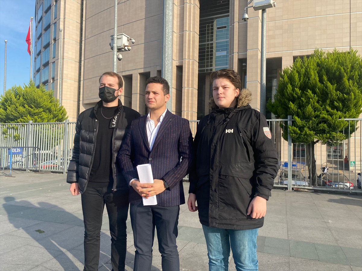 Üniversite öğrencisinden İYİ Partili Lütfü Türkkan hakkında suç duyurusu