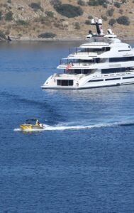 MUĞLA (AA) – Teknoloji şirketi Microsoft'un kurucusu Bill Gates'in "Lana"