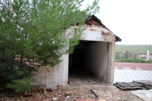 UŞAK (AA) – Uşak'ta bir mobilya mağazasına hırsızlık için girdiği