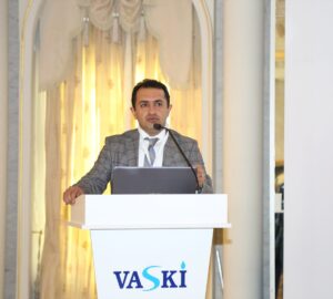 VAN (AA) – Van'da "Entegre Kentsel Su Yönetimi Planı Hazırlanması"