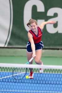 ADANA (AA) – Uluslararası Tenis Federasyonu (ITF) World Tennis Tour