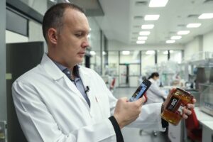 İSTANBUL (AA) – MEHMET FATİH ERDOĞDU – Balparmak Genel Müdürü