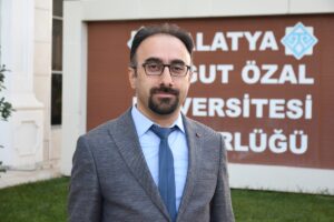 MALATYA (AA) – ORHAN YOLDAŞ – Malatya Turgut Özal Üniversitesince