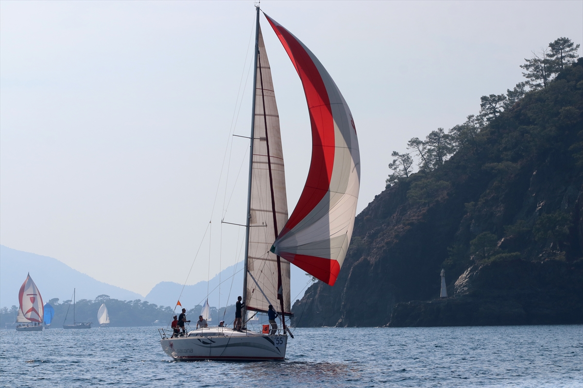 Yelken: 19. Sonbahar Göcek Yarış Haftası