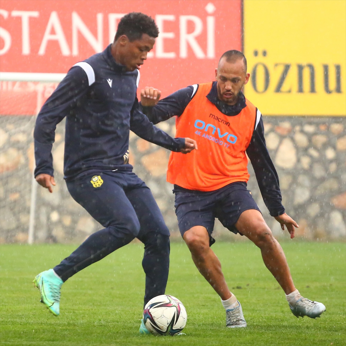 Yeni Malatyaspor, Medipol Başakşehir maçının hazırlıklarına başladı