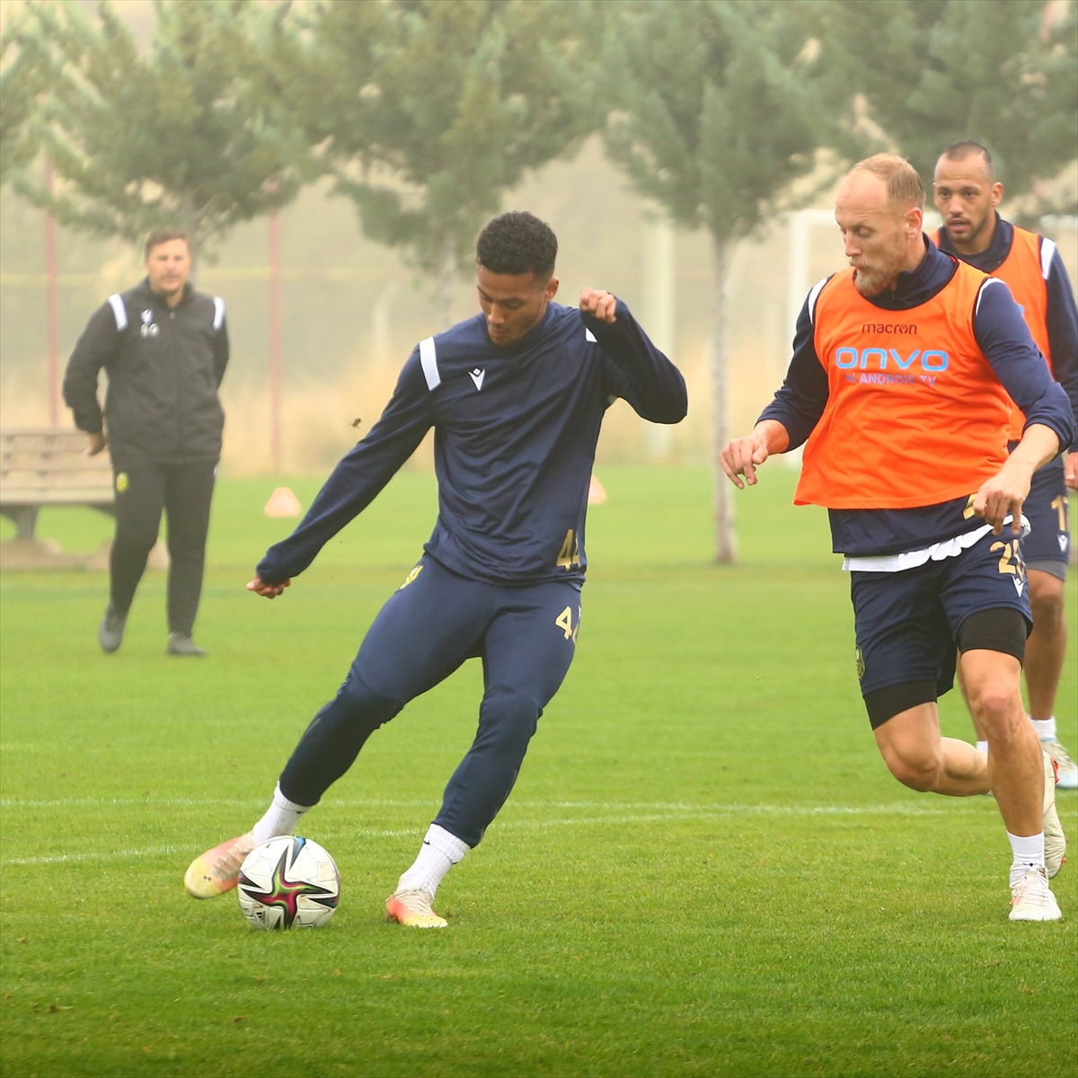 Yeni Malatyaspor, Medipol Başakşehir maçının hazırlıklarını sürdürdü