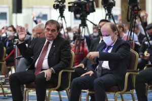 ANKARA (AA) – Türkiye Golf Federasyonu 5. Olağan Genel Kurulu