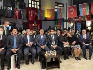 ANKARA (AA) – Azerbaycan'ın Ankara Büyükelçisi Reşad Mammadov, Azerbaycan ve