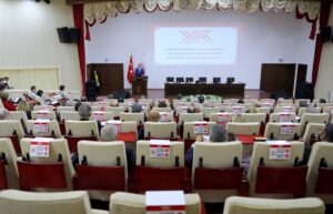 ANKARA (AA) – Yükseköğretim Kurulu Başkanı (YÖK) Prof. Dr. Erol