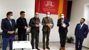 KÖLN (AA) – Almanya'nın Bavyera eyaletinde yer alan Landshut beldesinde,