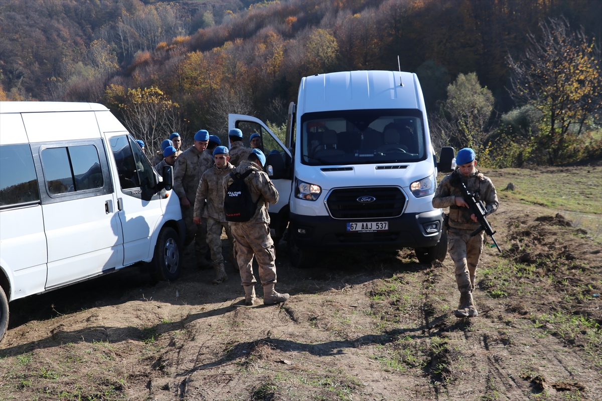 Zonguldak'ta ormanlık alanda cesedi bulunan kişinin kayıp başına ulaşıldı