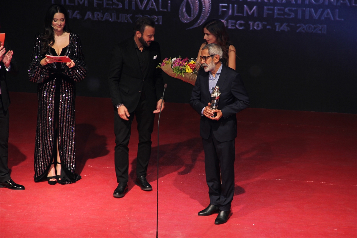 10. Malatya Uluslararası Film Festivali başladı