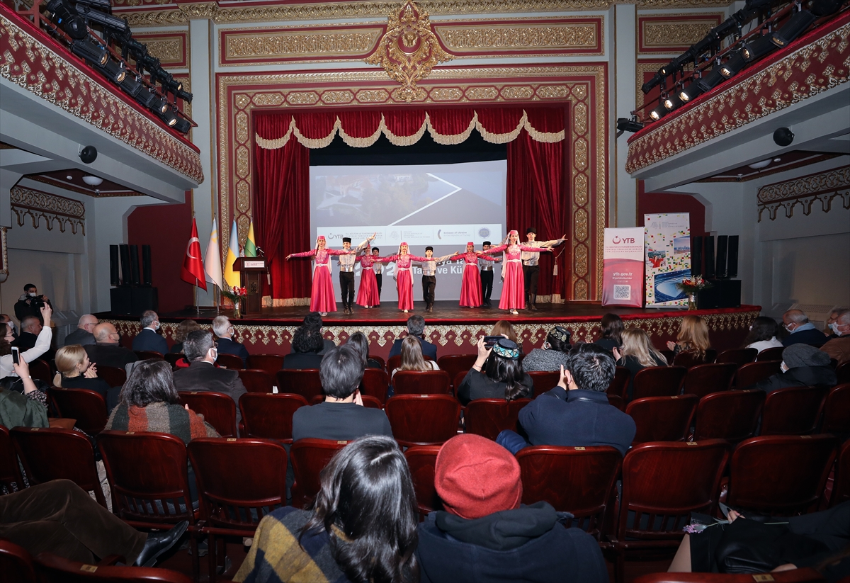 “2021 Litvanya Tatarları Tarih ve Kültür Yılı” Ankara'da kutlandı
